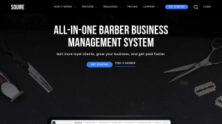 Squire Barber Appointment App